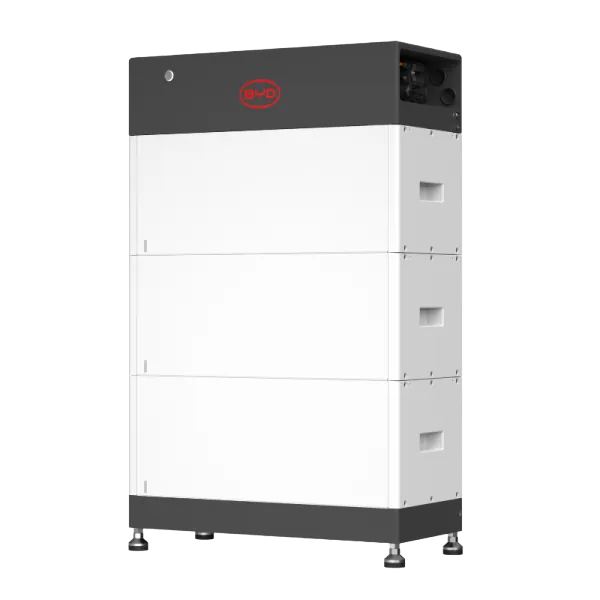 BYD Battery-Box Premium HVS
